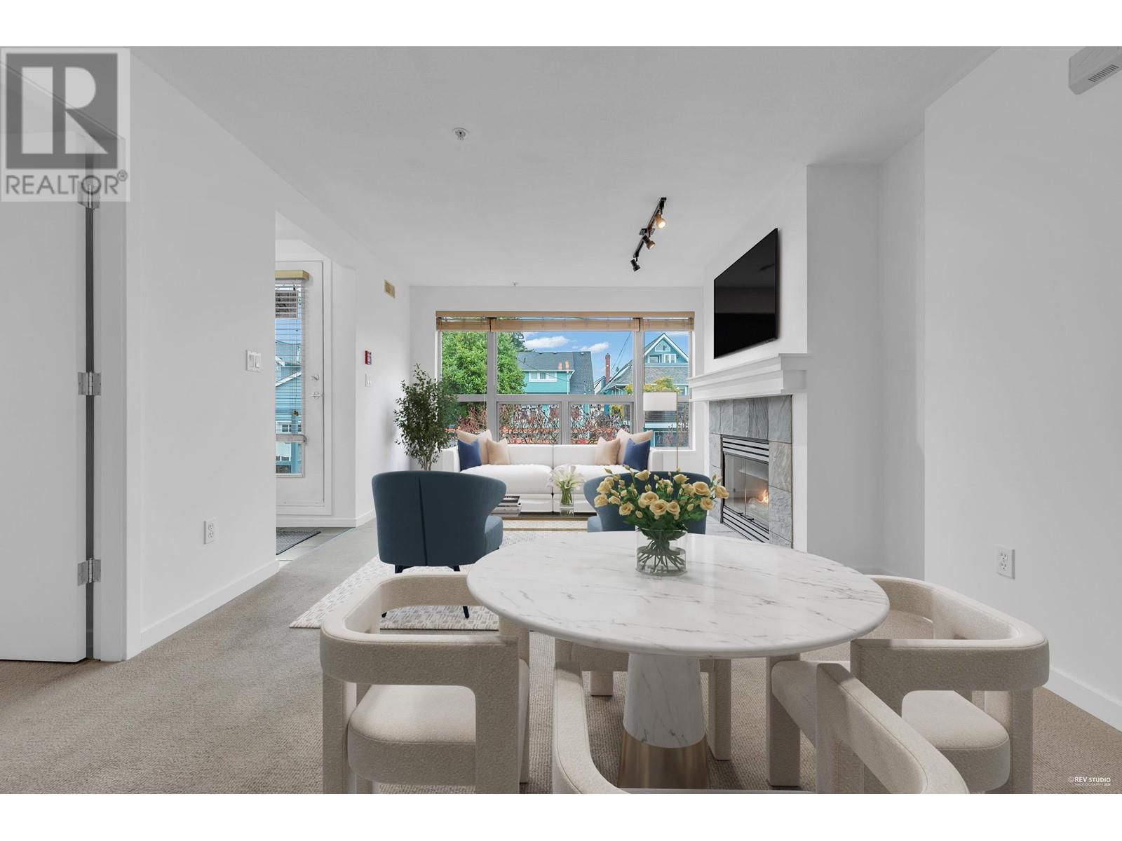 205 3161 W 4th Avenue, Vancouver, British Columbia V6K 1R6 - Photo 7 - R2953299