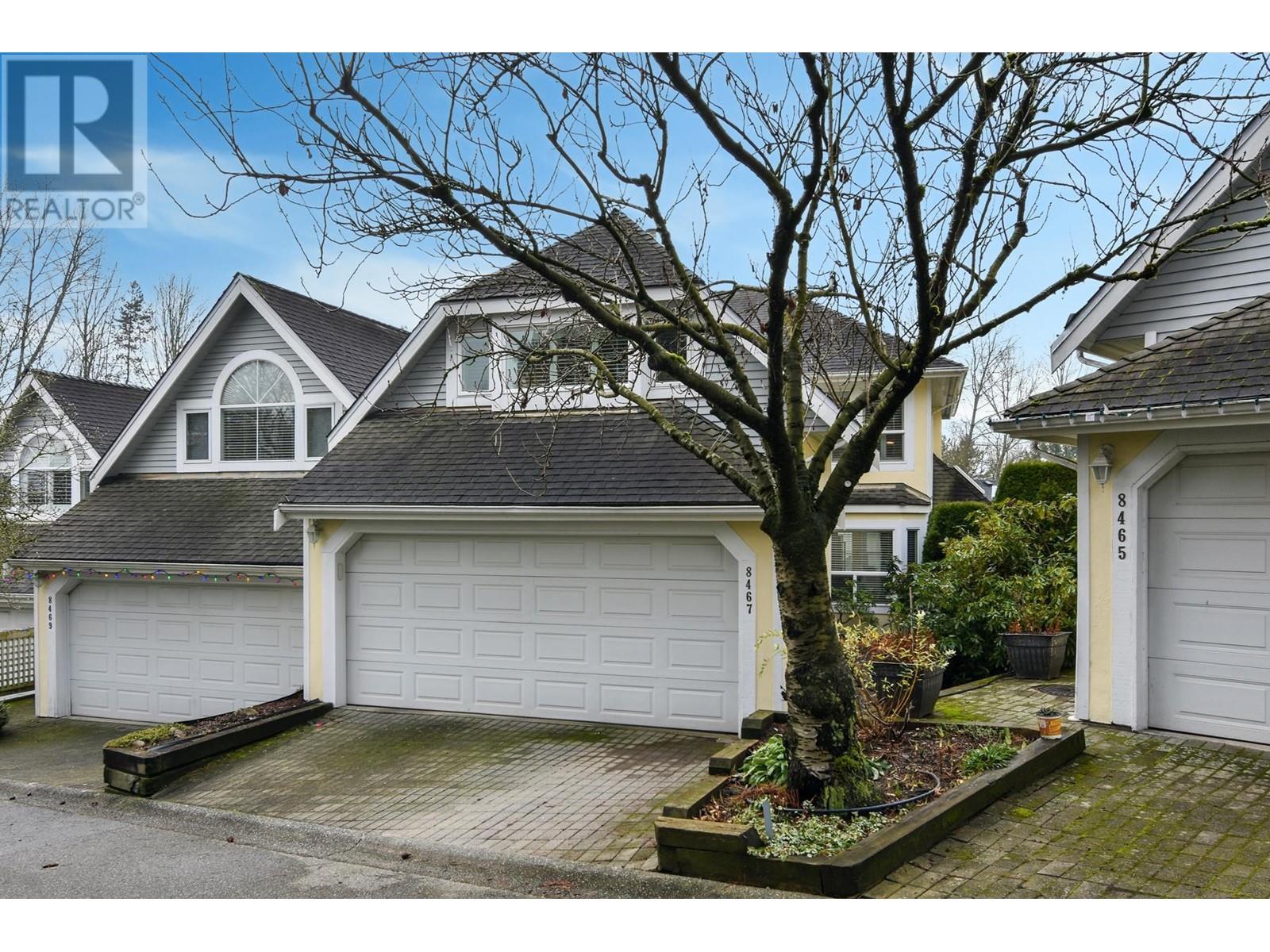 8467 PORTSIDE COURT, Vancouver