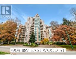 904 1189 EASTWOOD STREET, Coquitlam, British Columbia