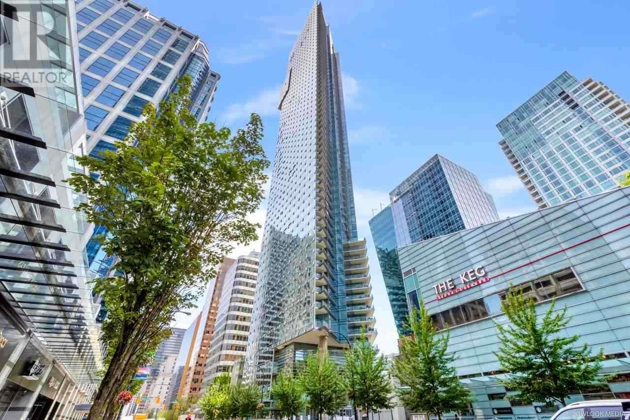 Property at 2301 1111 ALBERNI STREET image