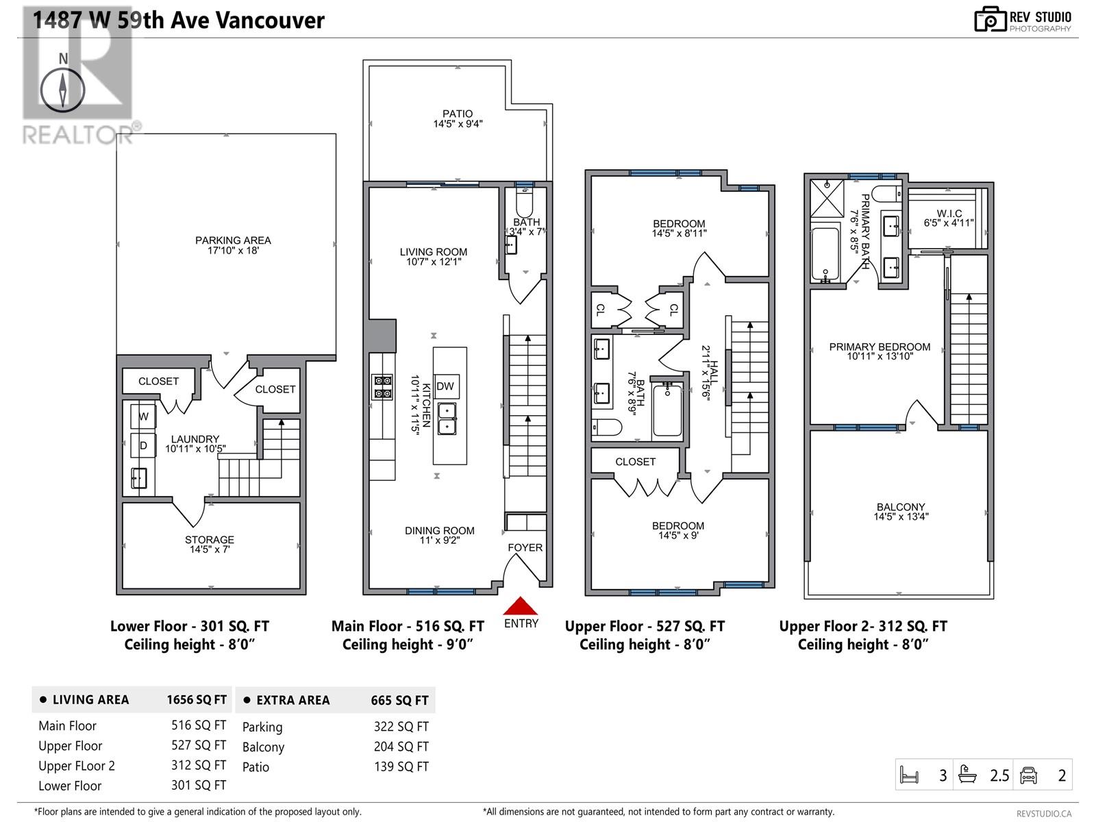 1487 W 59th Avenue, Vancouver, British Columbia  V6P 0G1 - Photo 40 - R2953372