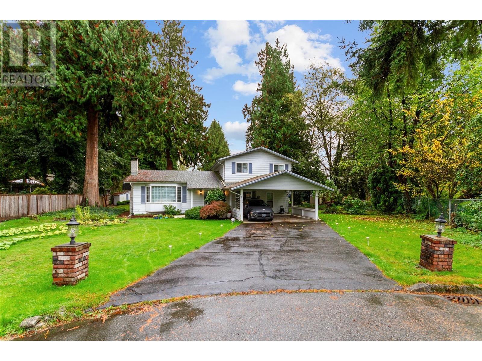 3144 LANCASTER PLACE, Port Coquitlam, British Columbia