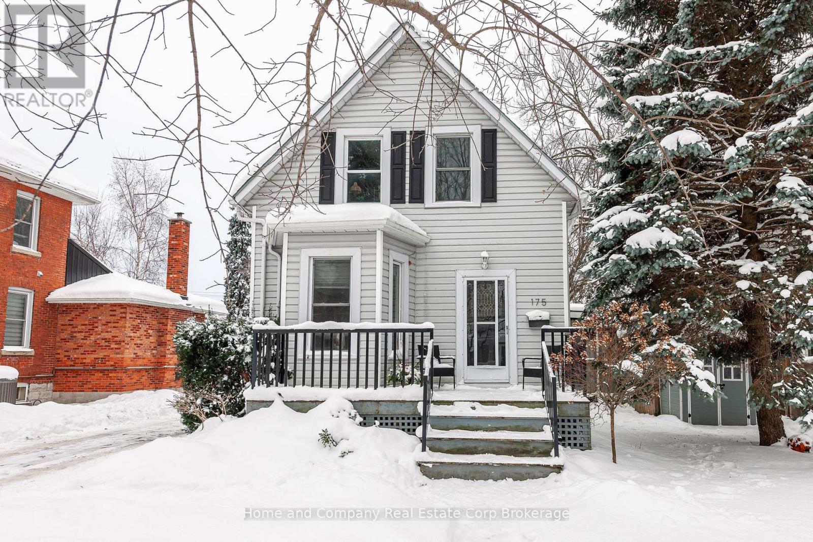 175 HIBERNIA STREET, Stratford, Ontario