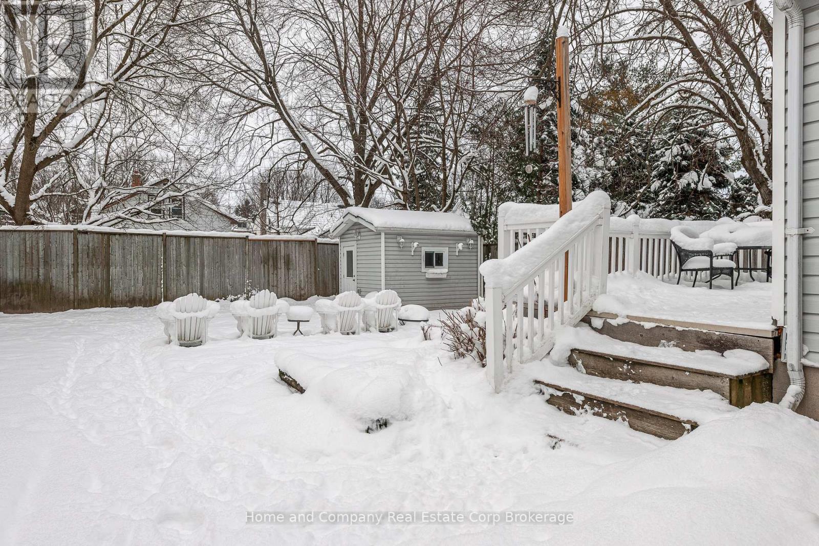 175 Hibernia Street, Stratford, Ontario  N5A 5V6 - Photo 35 - X11911312