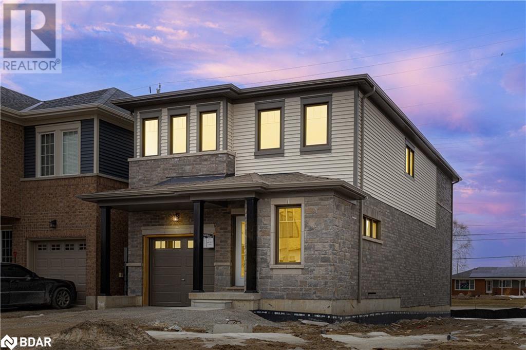 29 HARVEST Crescent, Barrie, Ontario