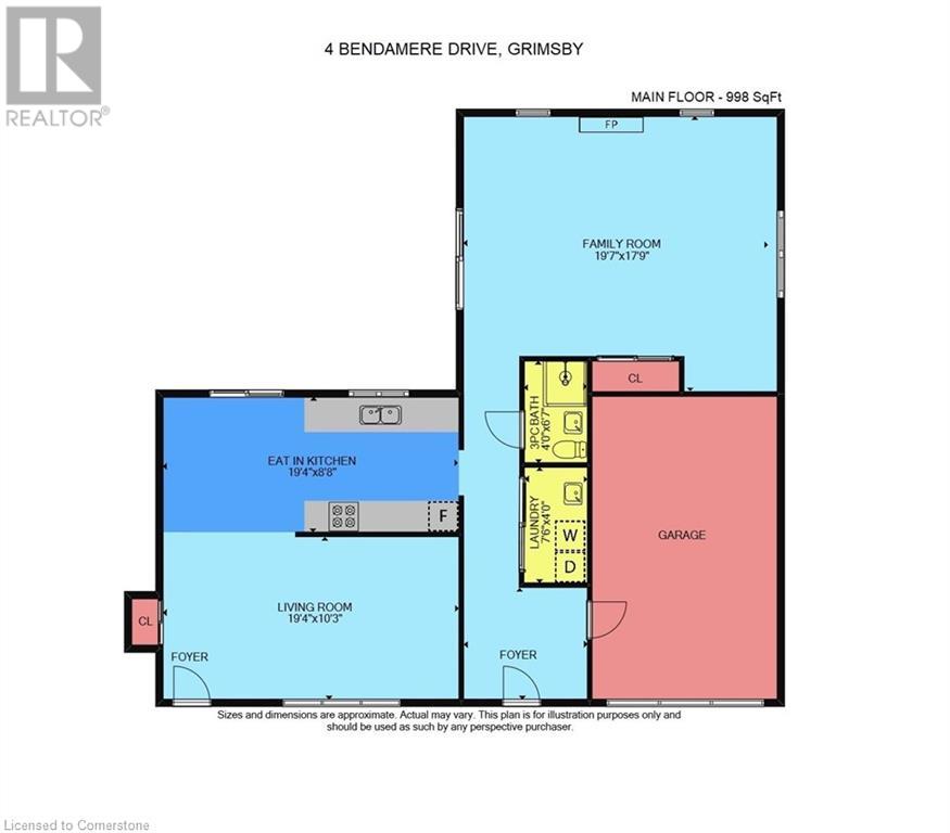 4 Bendamere Drive, Grimsby, Ontario  L3M 2N3 - Photo 40 - 40688380