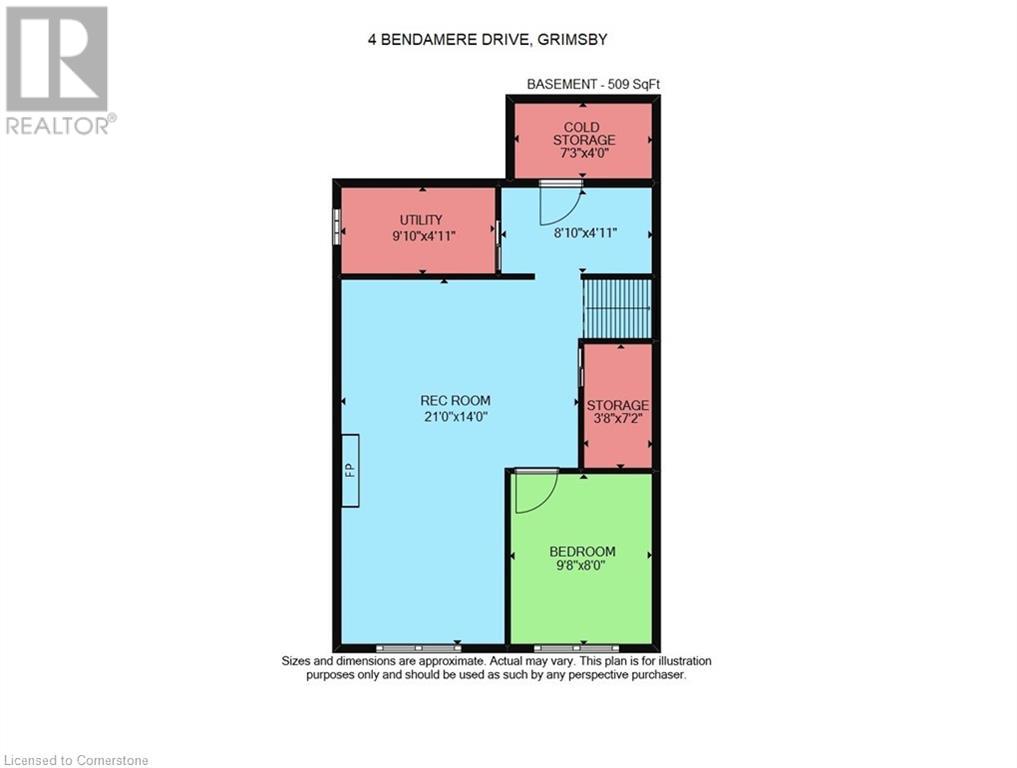 4 Bendamere Drive, Grimsby, Ontario  L3M 2N3 - Photo 42 - 40688380