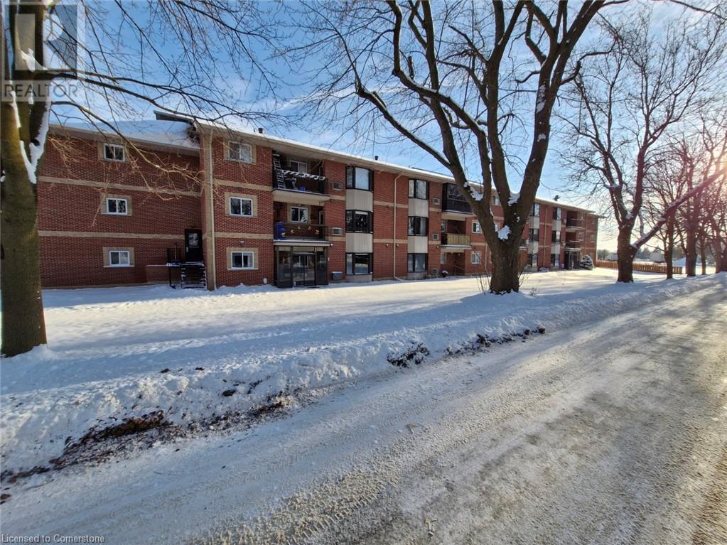 460 Durham Street W Unit# 106, Mount Forest, Ontario  N0G 2L1 - Photo 1 - 40687854