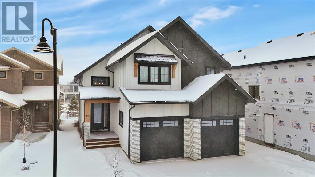 10 Songbird Green, Sylvan Lake, Alberta