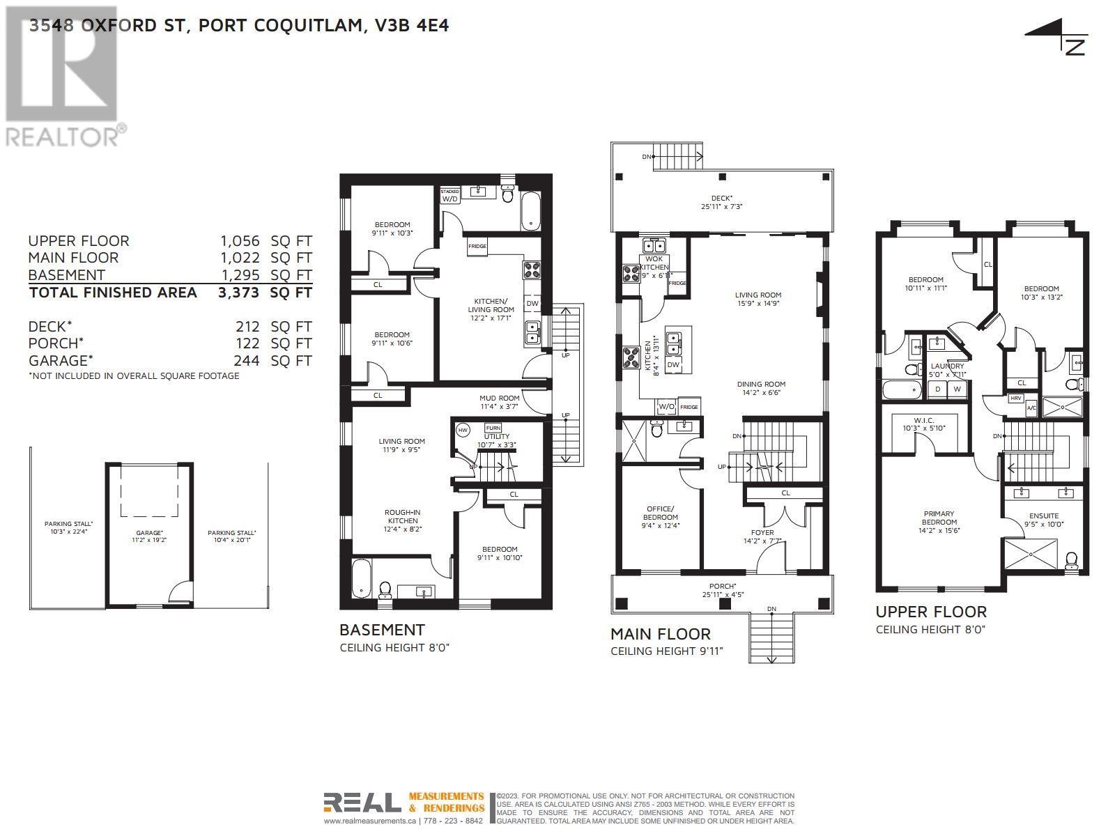 3548 Oxford Street, Port Coquitlam, British Columbia  V3B 4E4 - Photo 34 - R2953338