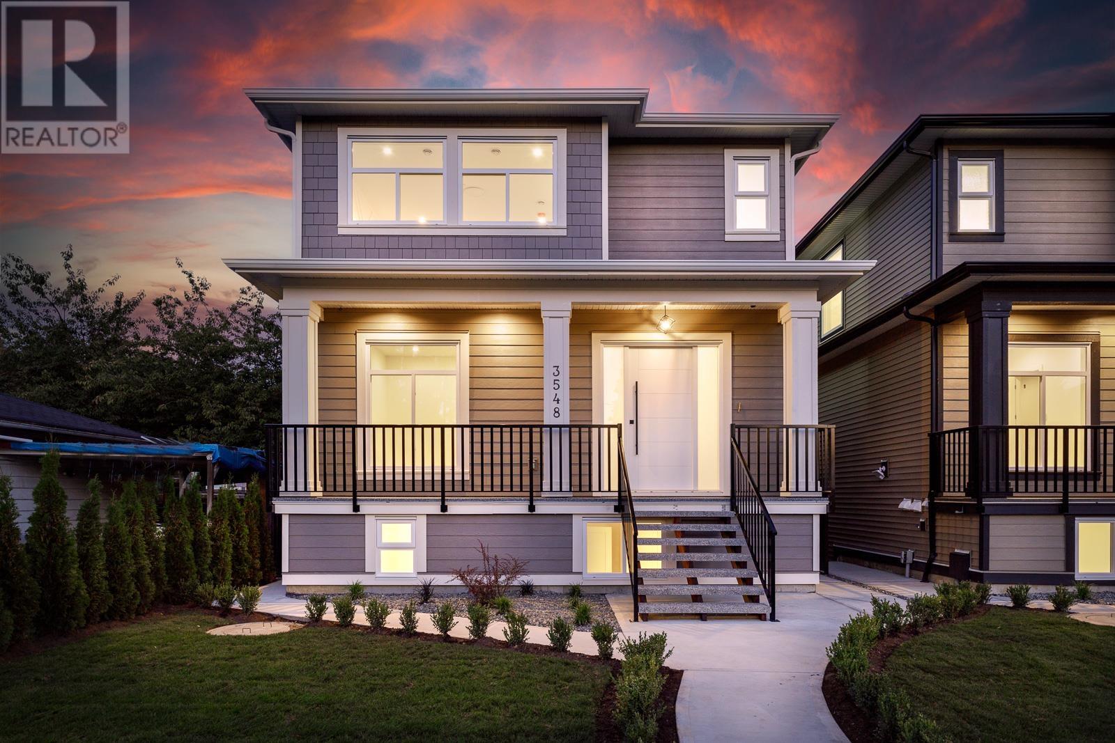 3548 Oxford Street, Port Coquitlam, British Columbia  V3B 4E4 - Photo 1 - R2953338