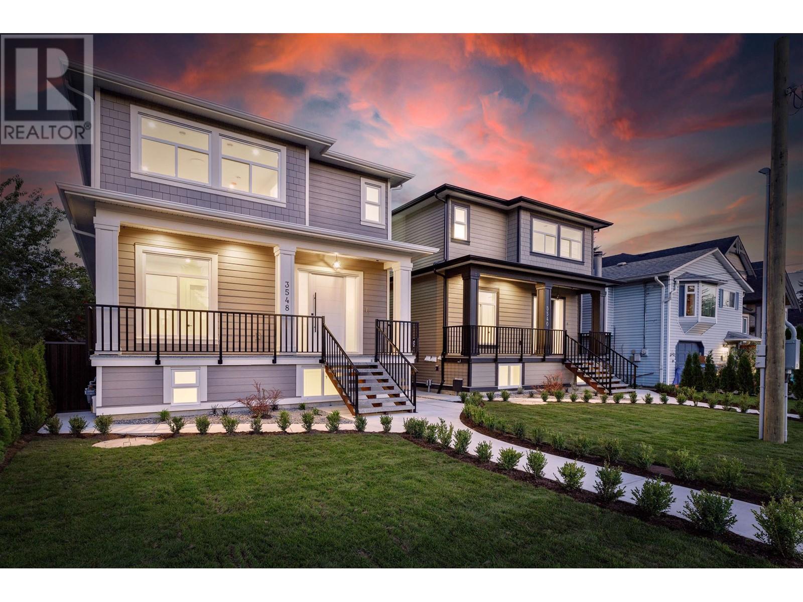 3548 Oxford Street, Port Coquitlam, British Columbia  V3B 4E4 - Photo 2 - R2953338