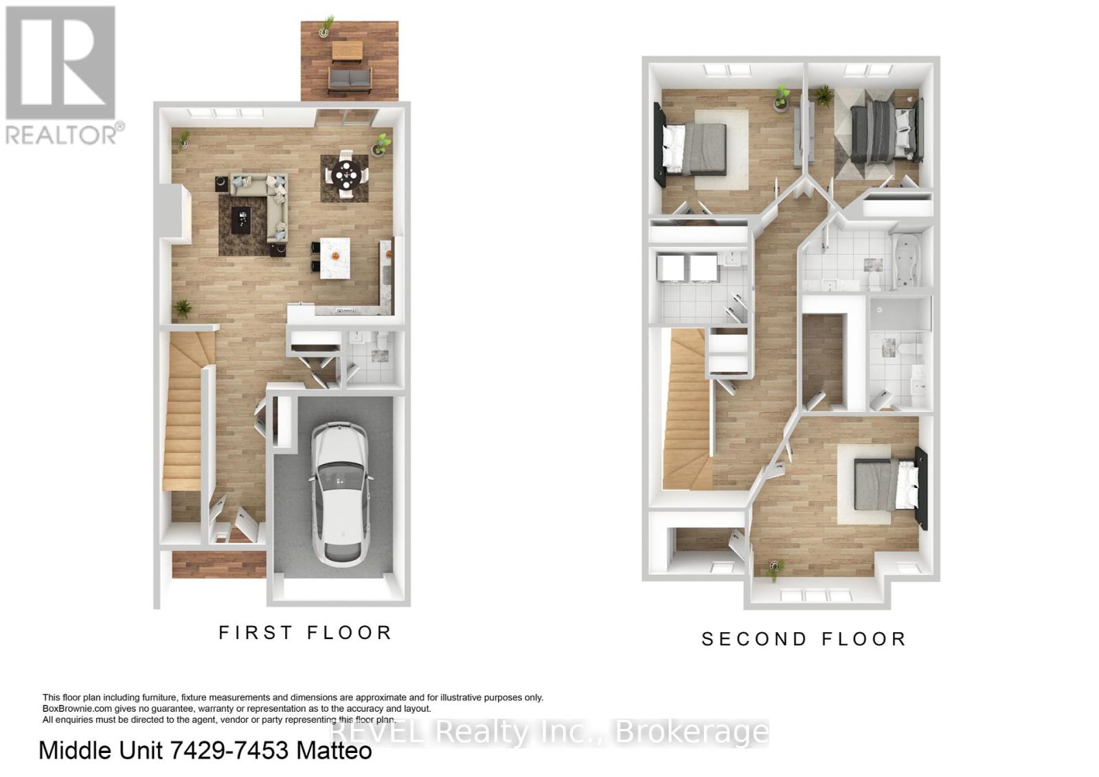 Property at 2 - 7429 MATTEO DRIVE image