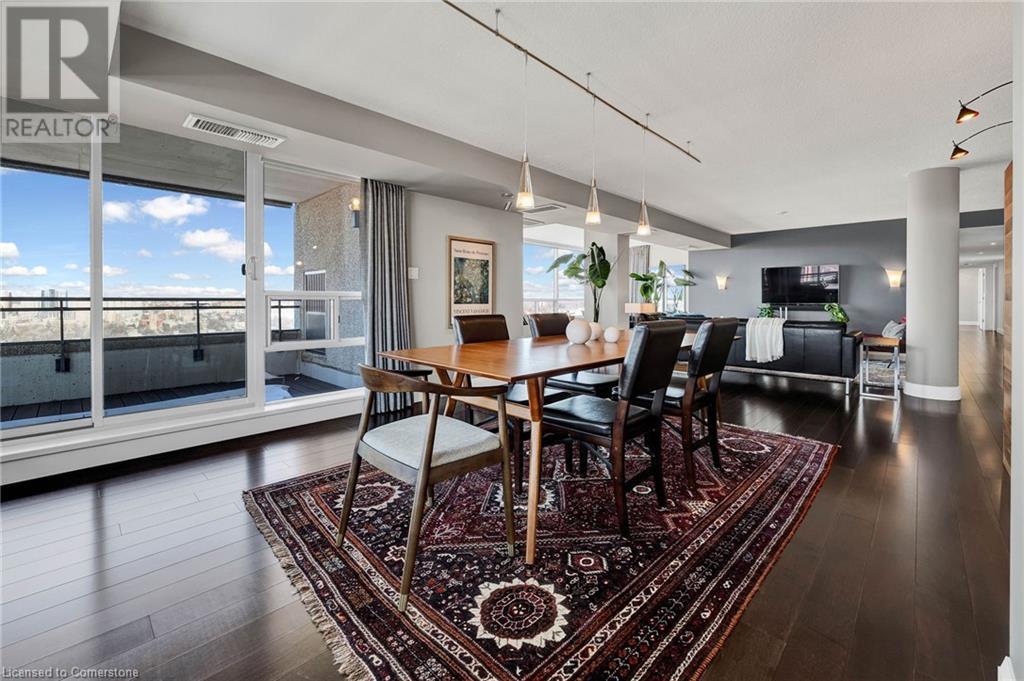 6 WILLOW Street Unit# 2304, Waterloo, Ontario