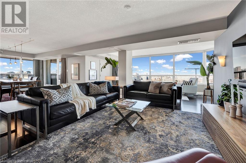 6 Willow Street Unit# 2304, Waterloo, Ontario  N2J 4S3 - Photo 3 - 40688441