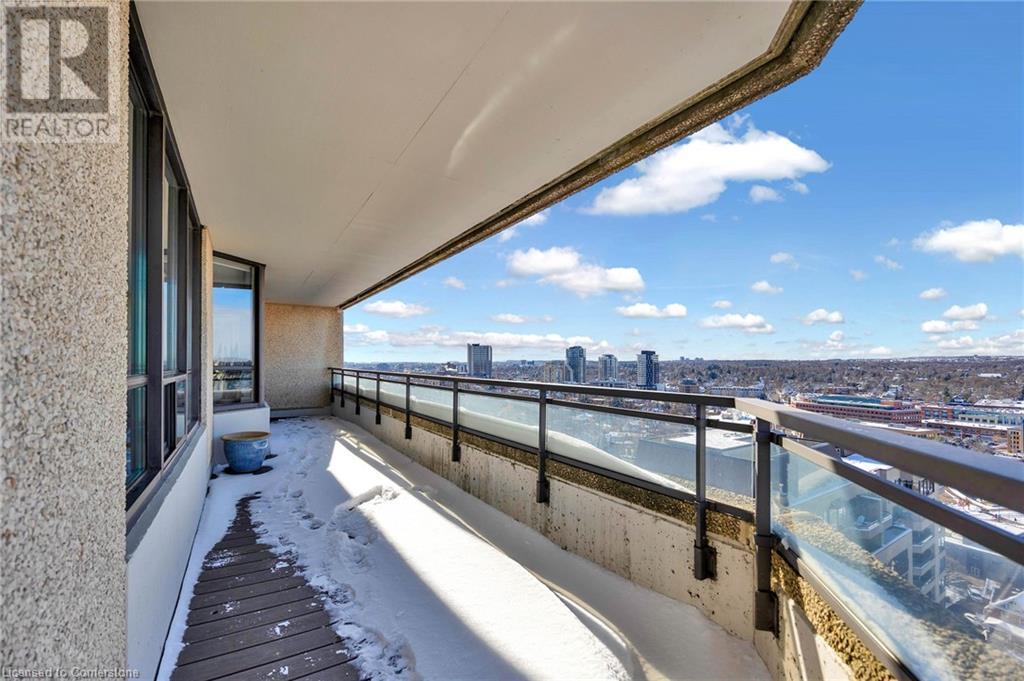 6 Willow Street Unit# 2304, Waterloo, Ontario  N2J 4S3 - Photo 30 - 40688441