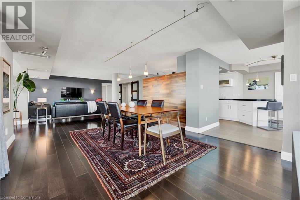 6 Willow Street Unit# 2304, Waterloo, Ontario  N2J 4S3 - Photo 7 - 40688441