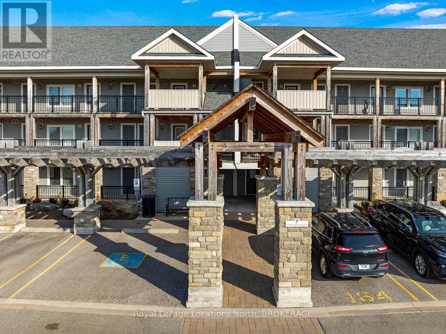 204 - 7 Anchorage Crescent, Collingwood, Ontario  L9Y 0Y6 - Photo 33 - S10436970