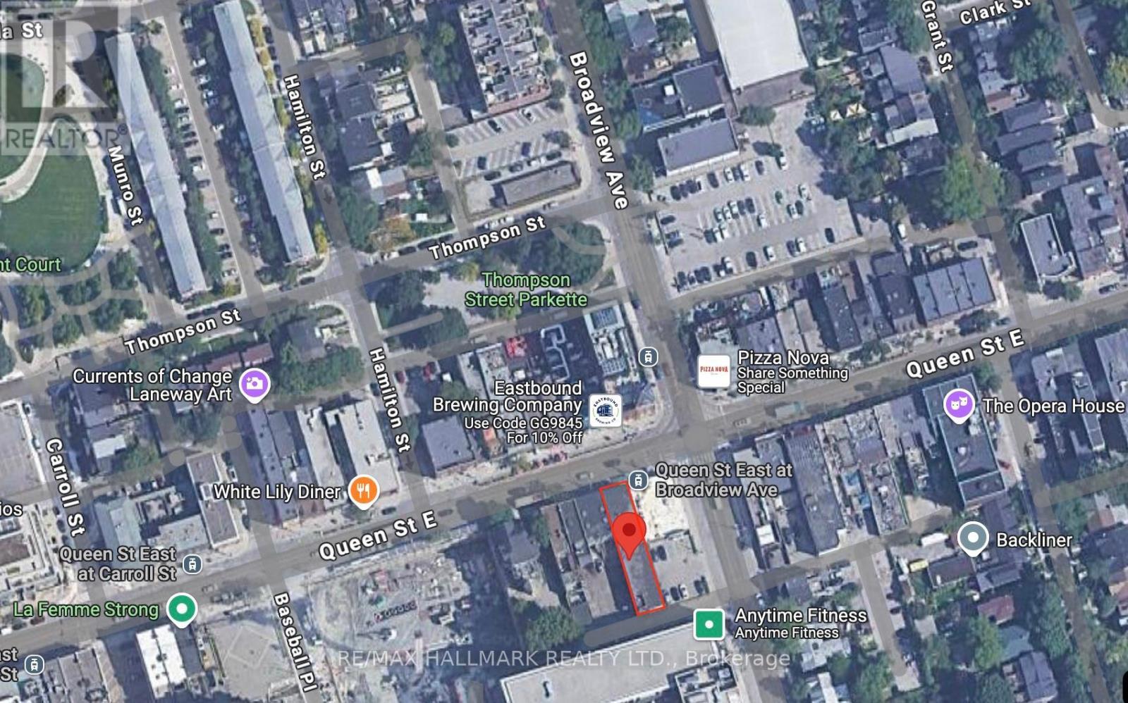 701 Queen Street E, Toronto, Ontario  M4M 1G6 - Photo 2 - E11911391