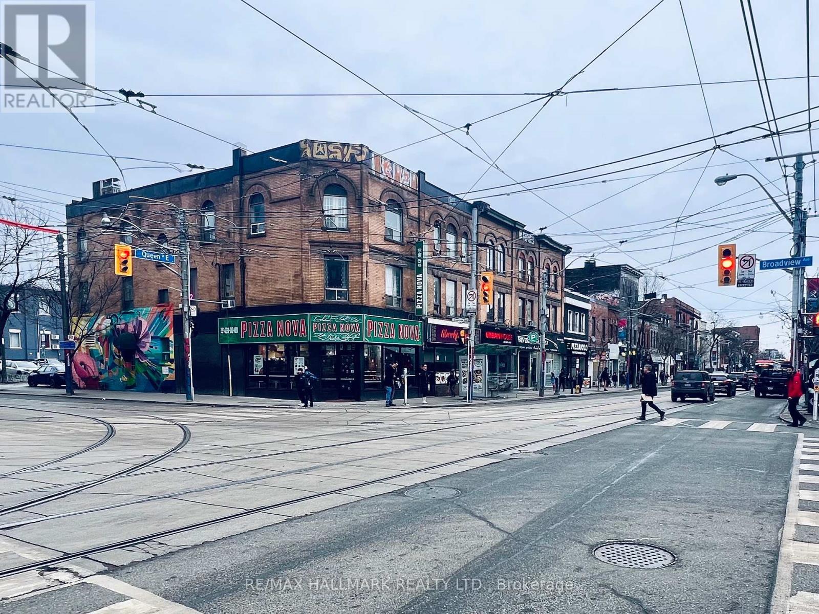 701 Queen Street E, Toronto, Ontario  M4M 1G6 - Photo 3 - E11911391