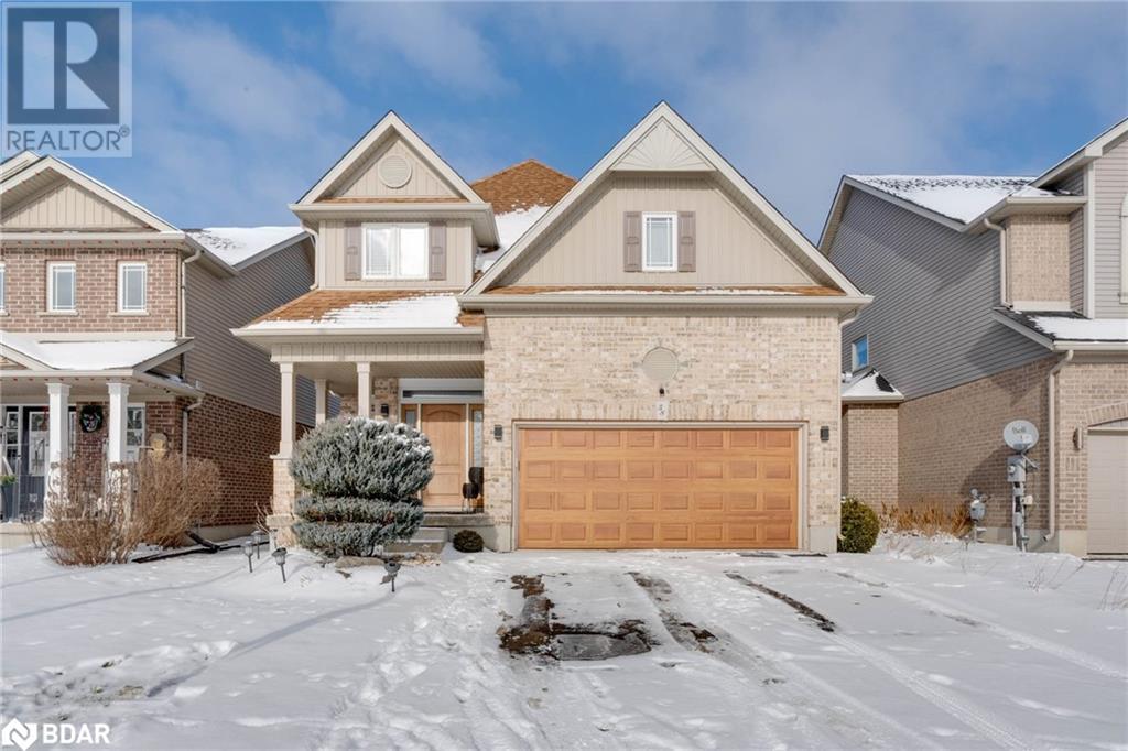 58 Stevenson Street, Angus, Ontario  L3W 0P4 - Photo 1 - 40687706