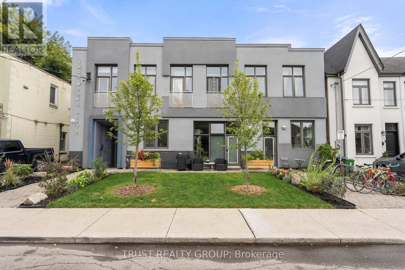 203 - 99 Chandos Avenue, Toronto, Ontario  M6H 2E7 - Photo 14 - W11911409