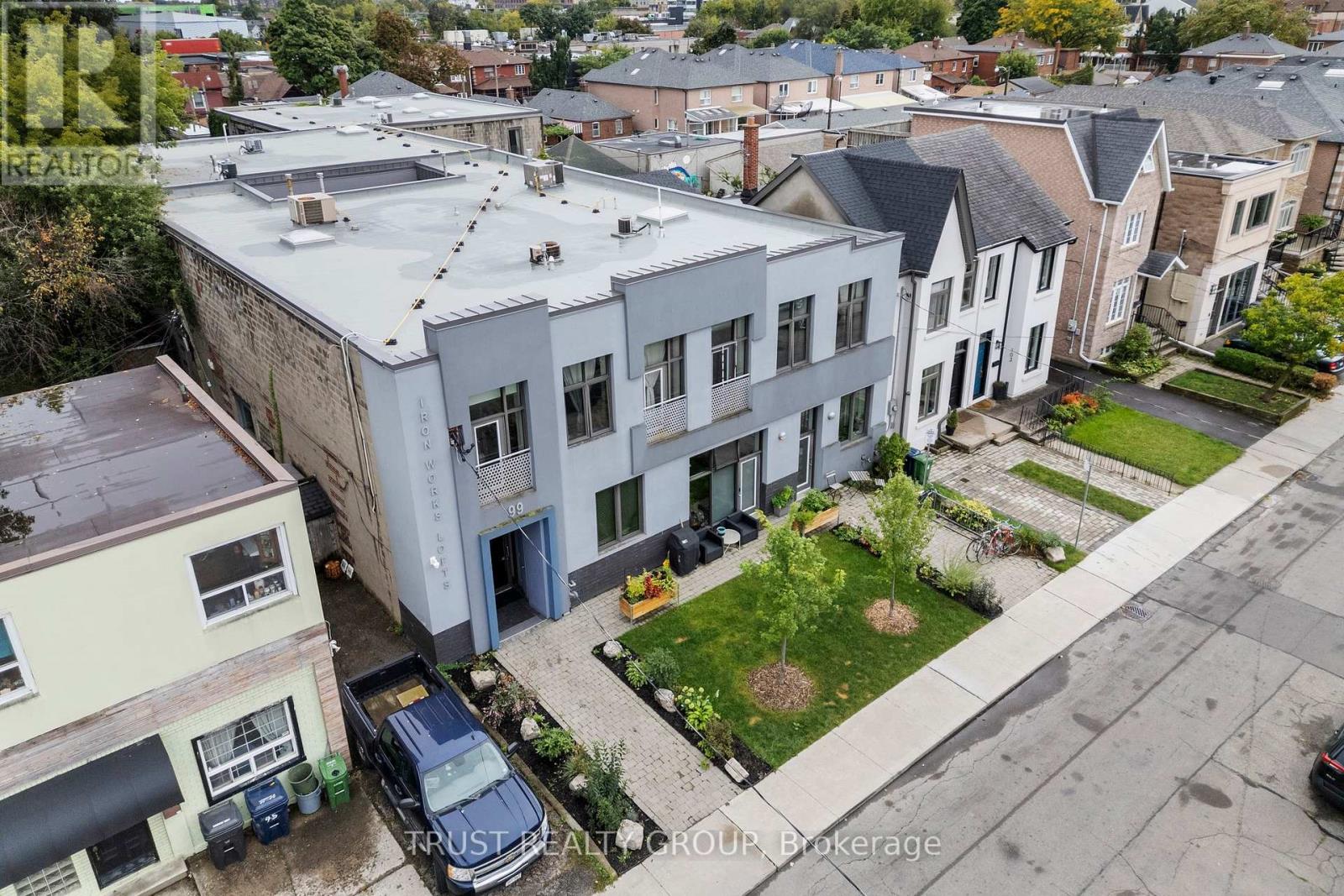 203 - 99 Chandos Avenue, Toronto, Ontario  M6H 2E7 - Photo 16 - W11911409