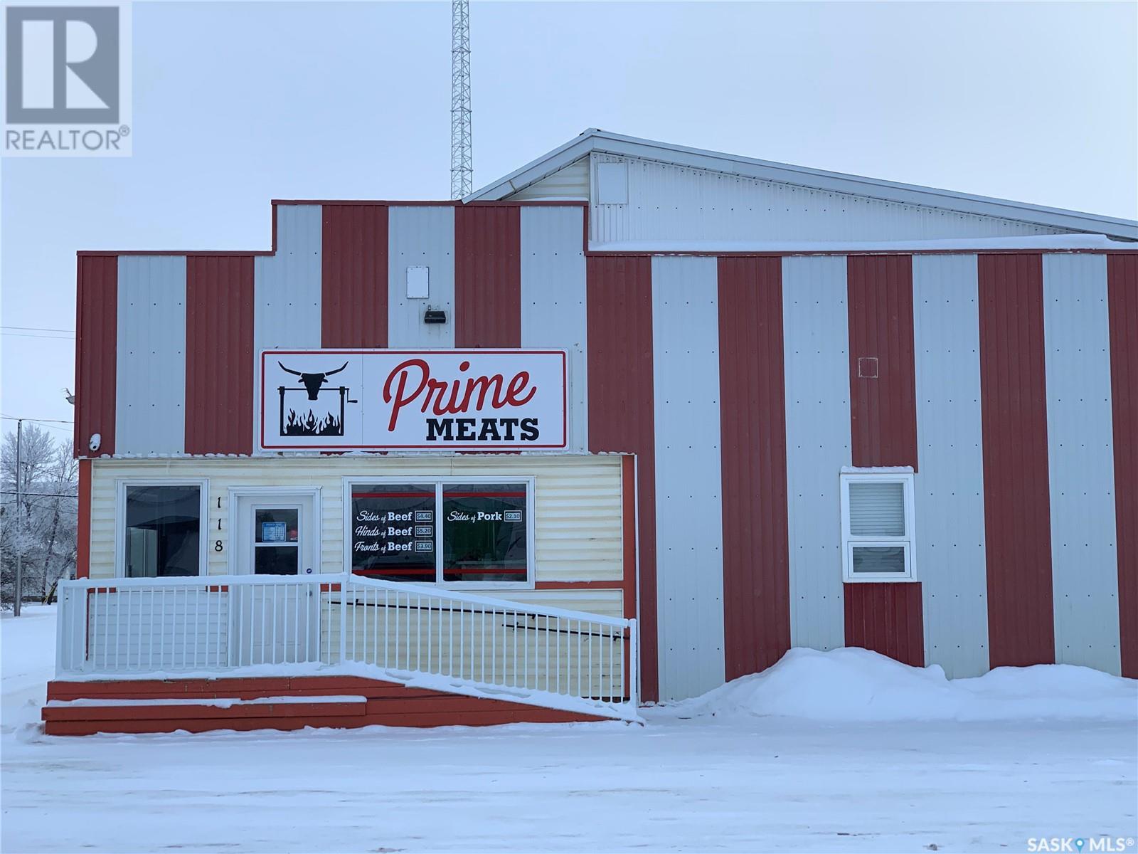 118 Railway AVENUE, St. Gregor, Saskatchewan