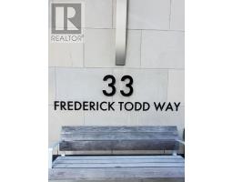 #309 - 33 FREDERICK TODD WAY, Toronto, Ontario