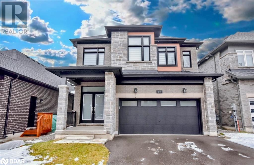 22 Franklin Trail, Barrie, Ontario  L9J 0J2 - Photo 2 - 40684688