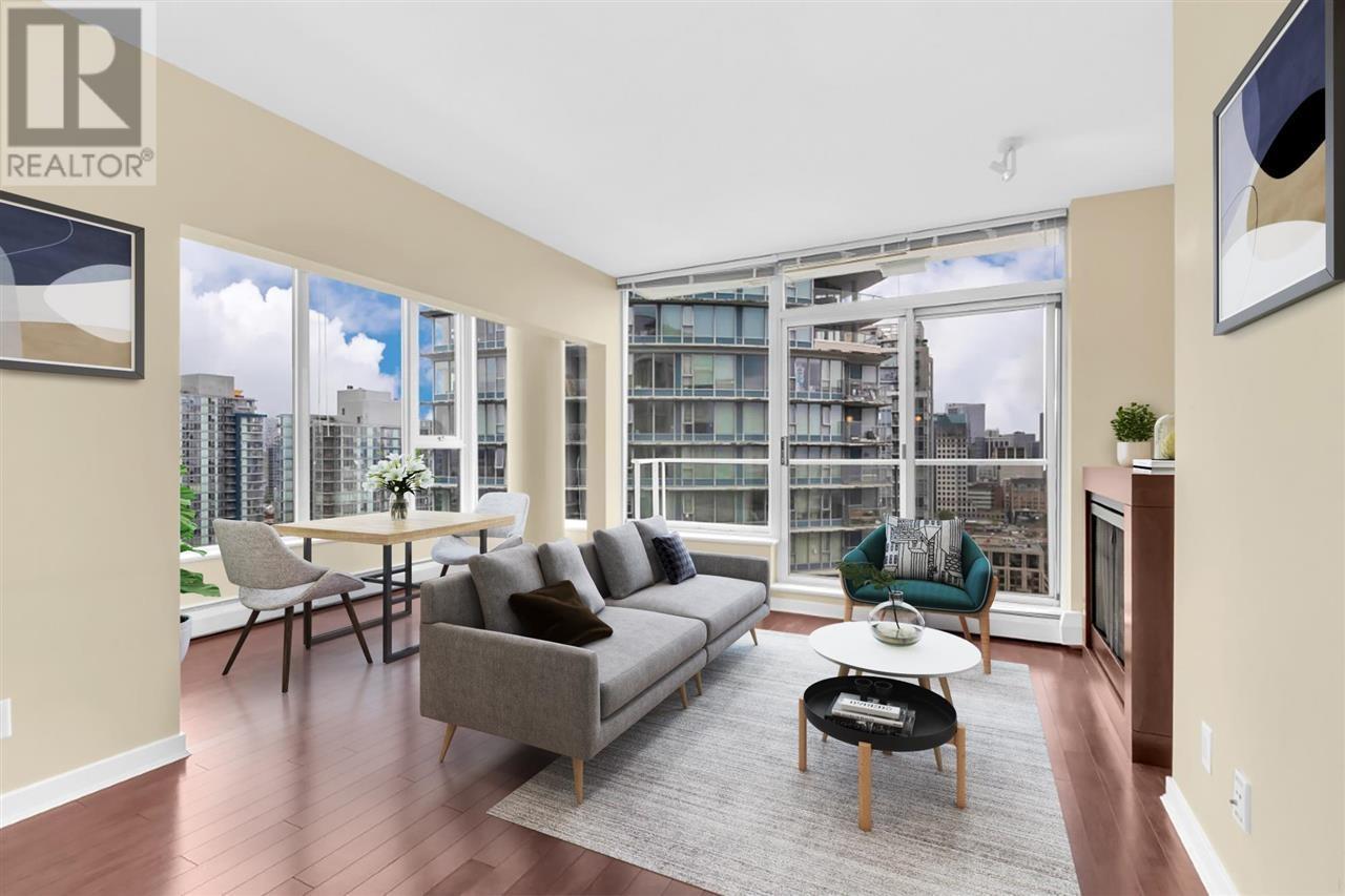 3206 688 Abbott Street, Vancouver, British Columbia  V6B 0B9 - Photo 6 - R2952971