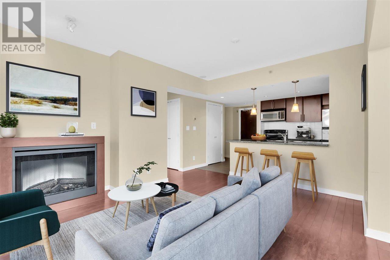 3206 688 Abbott Street, Vancouver, British Columbia  V6B 0B9 - Photo 8 - R2952971