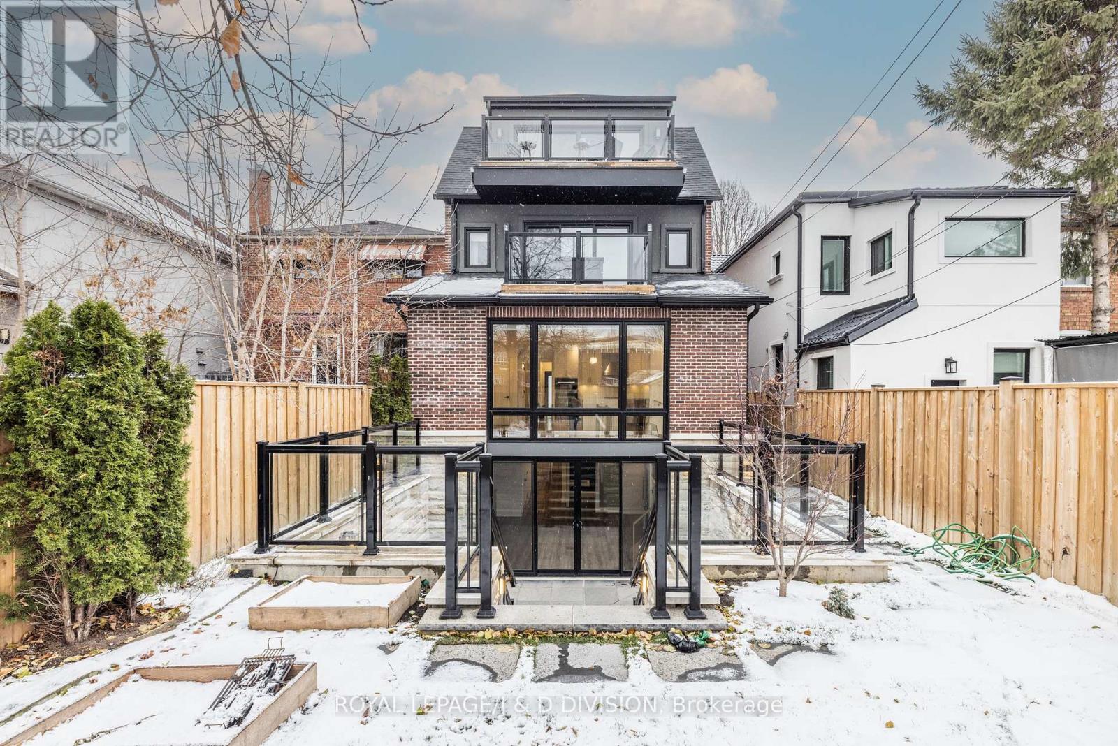 Main - 89 Bowood Avenue, Toronto, Ontario  M4N 1Y3 - Photo 28 - C11909785