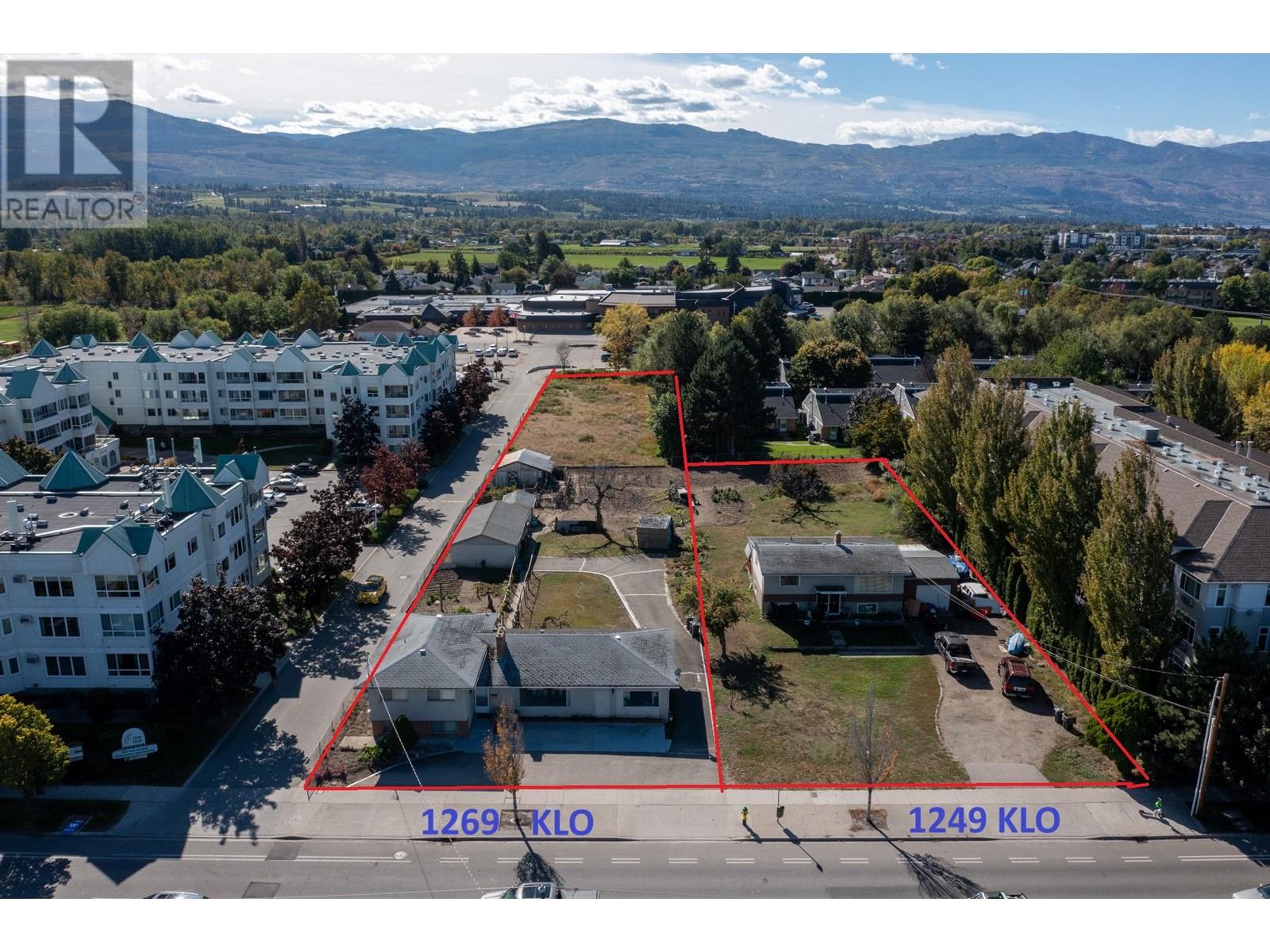 1269 K.L.O. Road, kelowna, British Columbia