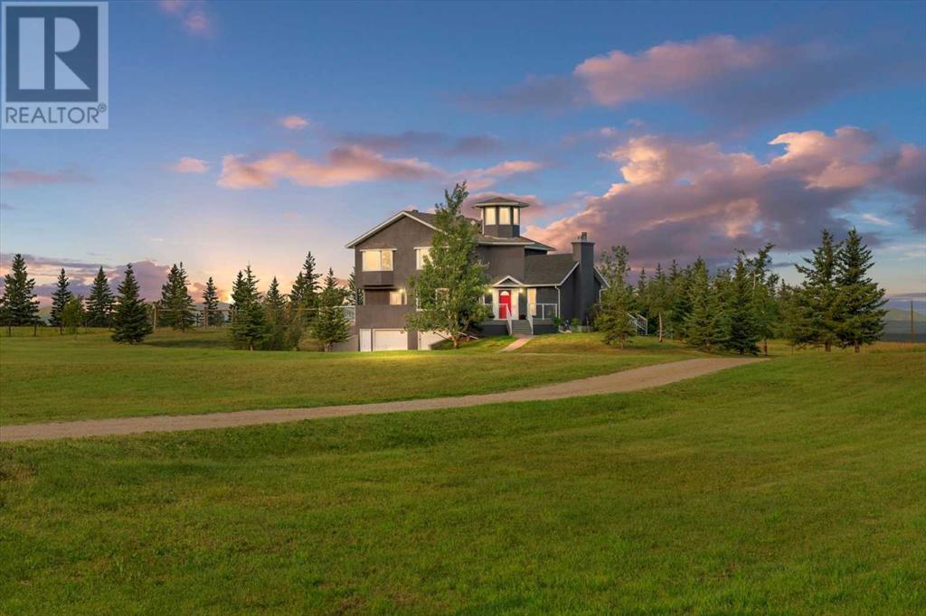 260159 Mountain Ridge Place, Rural Rocky View County, Alberta