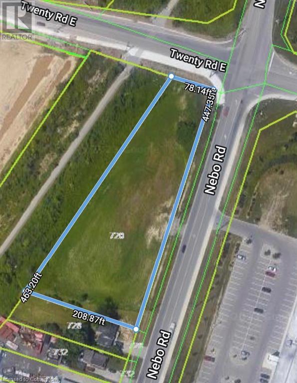 720 NEBO Road, Hamilton, Ontario