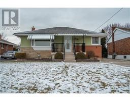 35 WILDEWOOD Avenue, hamilton, Ontario