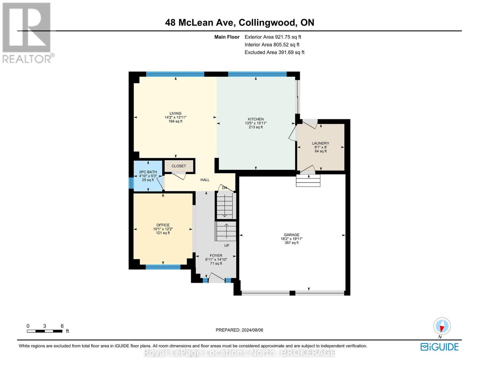 48 Mclean Avenue, Collingwood, Ontario  L9Y 3Z6 - Photo 33 - S11882727