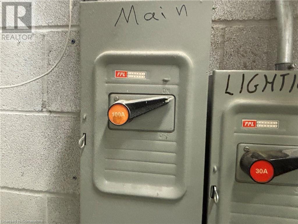 5035 North Service Road Unit# C-13, Burlington, Ontario  L7L 5V2 - Photo 9 - 40667520