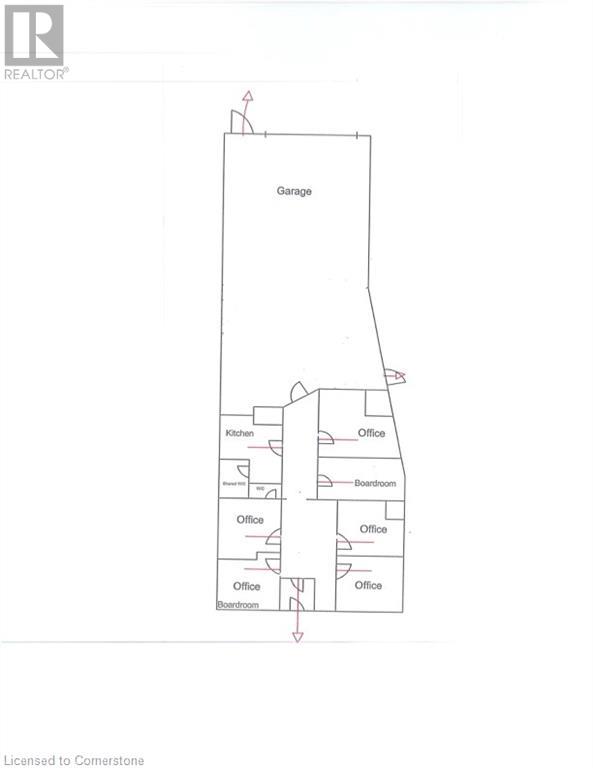 5035 North Service Road Unit# C-13, Burlington, Ontario  L7L 5V2 - Photo 10 - 40667520