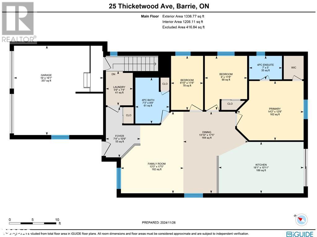 25 Thicketwood Avenue, Barrie, Ontario  L4N 5Y3 - Photo 21 - 40688496
