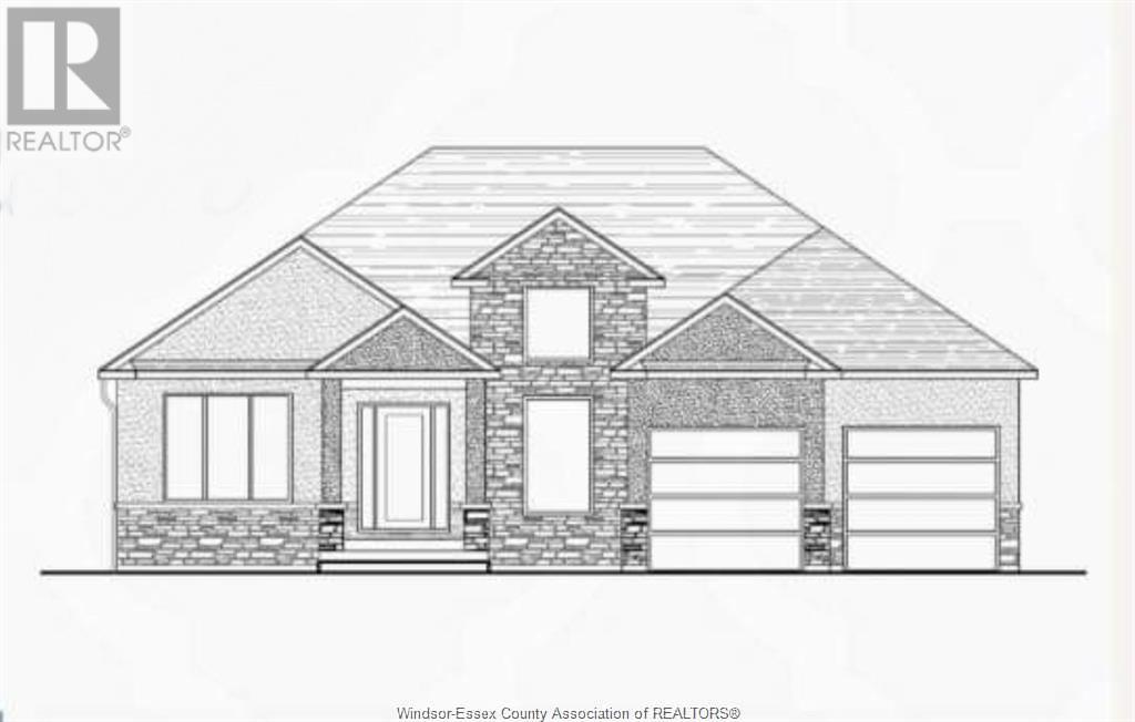 MLS# 25000420: 268 JOAN FLOOD, Essex, Canada