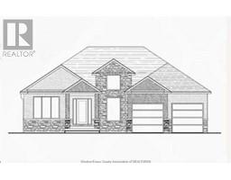 268 JOAN FLOOD, Essex, Ontario