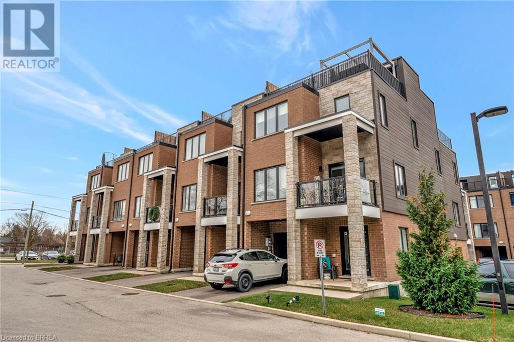 33 Jarvis Street Unit# 21, Brantford, Ontario  N3T 4A7 - Photo 23 - 40688403