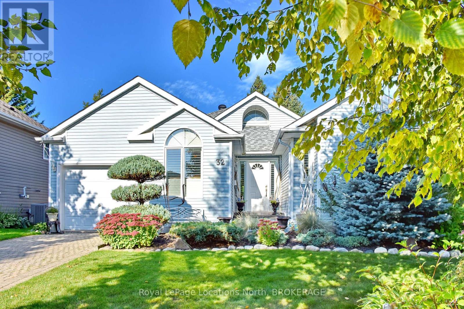 32 NETTLETON COURT, Collingwood, Ontario