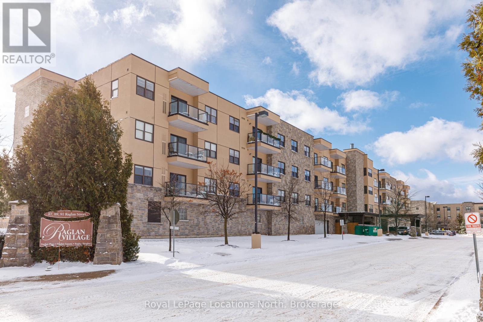 417 - 91 RAGLAN STREET, Collingwood, Ontario