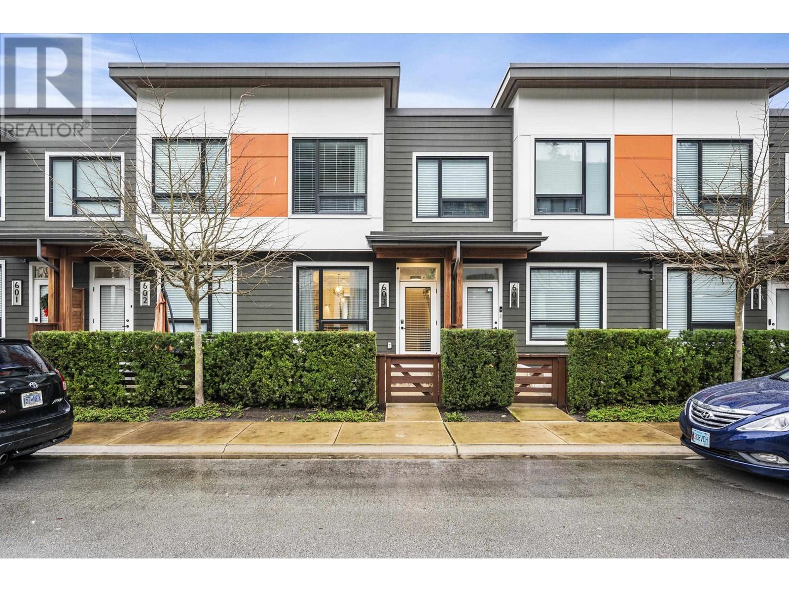 603 3021 St George Street, Port Moody, British Columbia V3H 0K3 - Photo 1 - R2953120