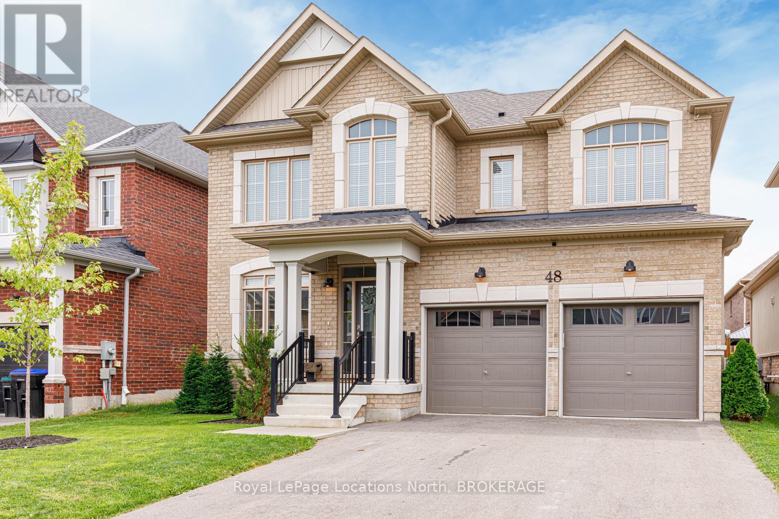 48 Mclean Avenue, Collingwood, Ontario  L9Y 3Z6 - Photo 1 - S11882727