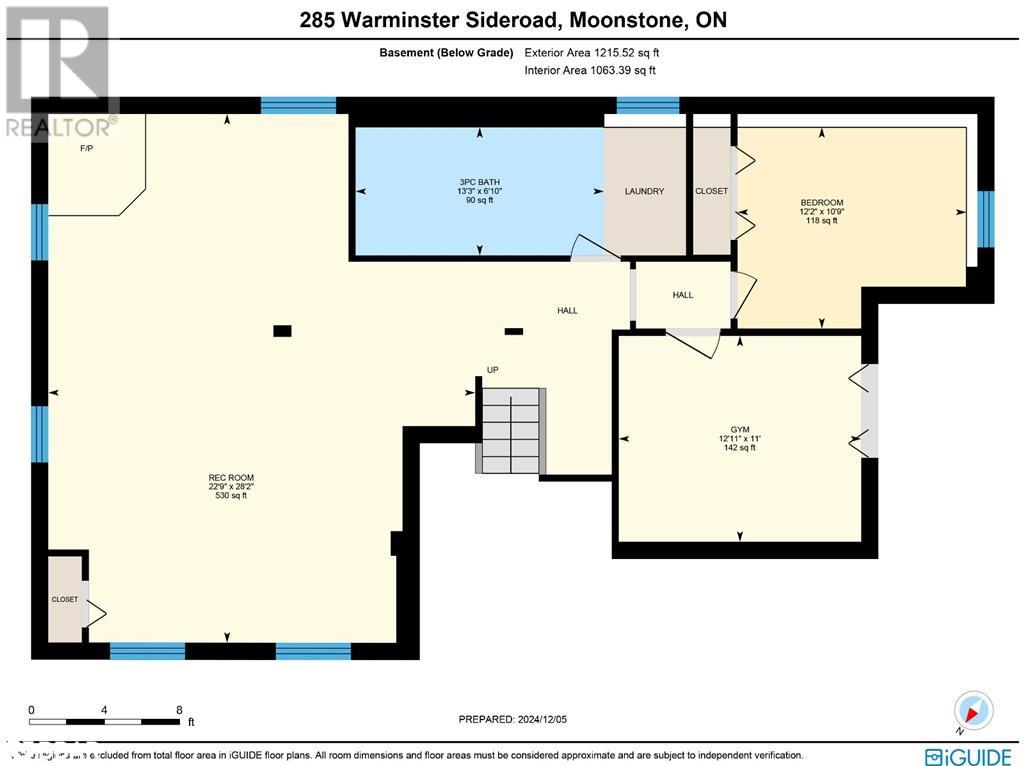 285 Warminster Sideroad, Oro-Medonte, Ontario  L0K 1E0 - Photo 32 - 40688177