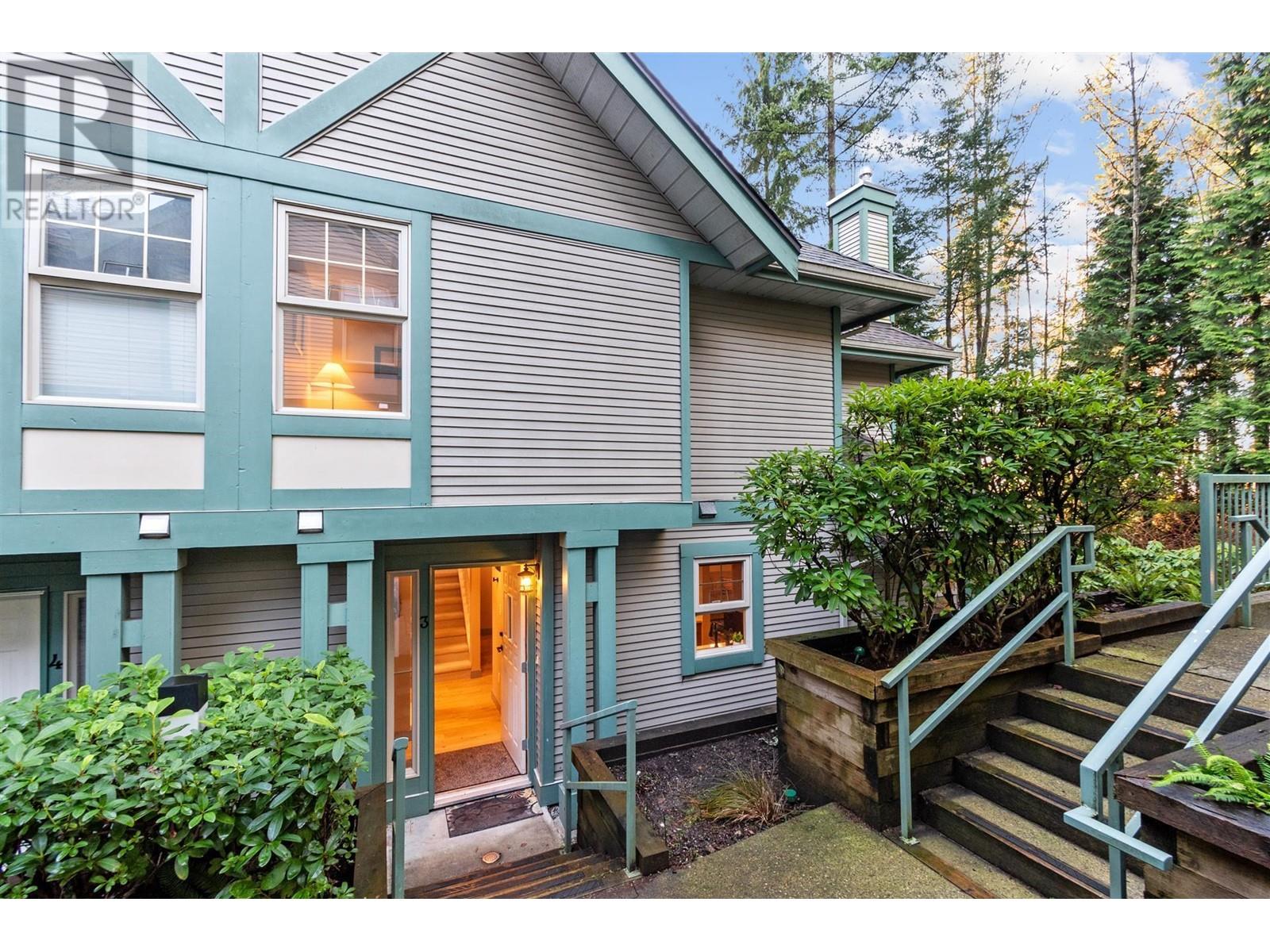 3 65 Foxwood Drive, Port Moody, British Columbia V3H 4Z5 - Photo 1 - R2953394